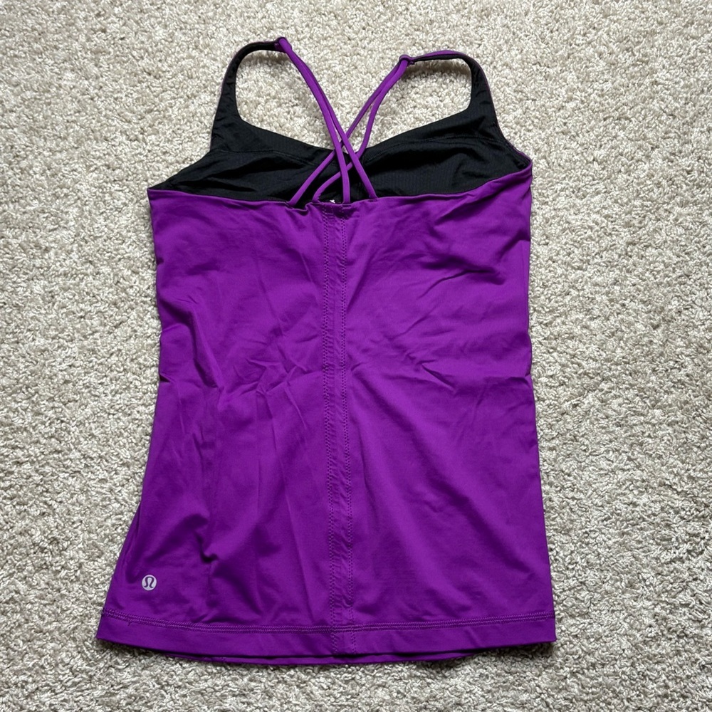 Lululemon Free To Be Tank - Picture 3 of 5